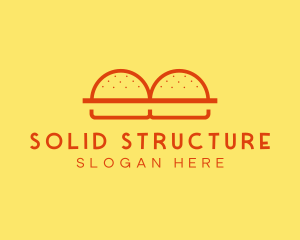 Burger Buns Restaurant logo design