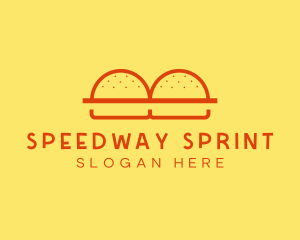 Burger Buns Restaurant logo design