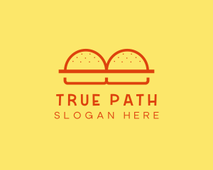 Burger Buns Restaurant logo design