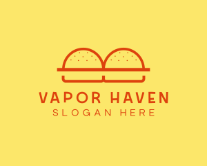 Burger Buns Restaurant logo design