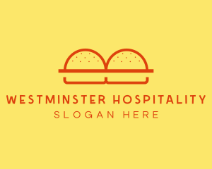 Burger Buns Restaurant logo design