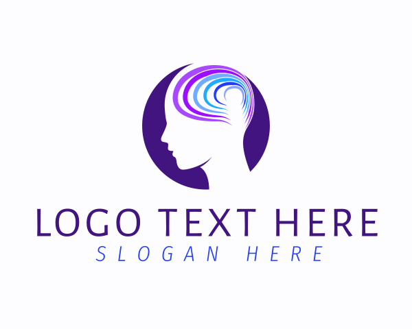 Brain Care logo example 4