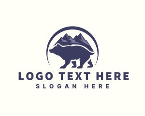 Outdoor Mountain Bear logo