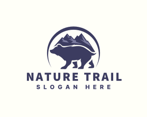 Outdoor Mountain Bear logo