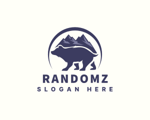 Outdoor Mountain Bear logo