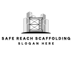 Industrial Scaffolding Contractor logo