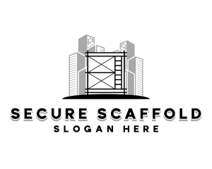 Industrial Scaffolding Contractor logo