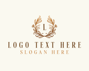 Elegant Floral Boutique logo