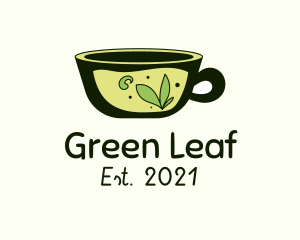 Organic Herbal Drink logo