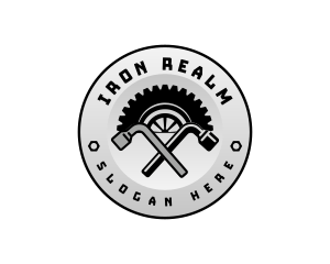 Tire Iron Wheel logo