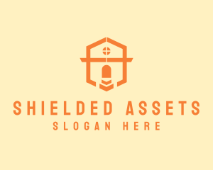 Orange House Property logo