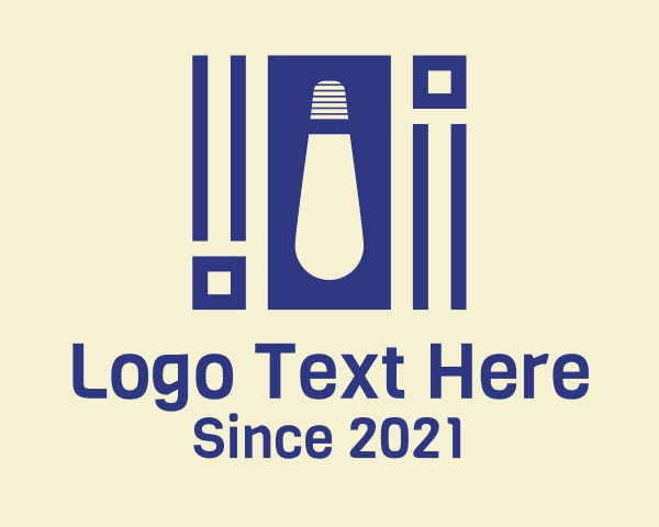 Light Bulb Column  logo