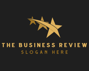 Shooting Stars Entertainment logo design