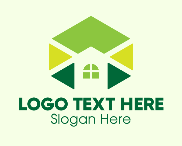 Home Rental logo example 3