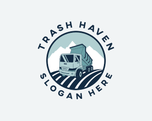 Industrial Dump Truck logo