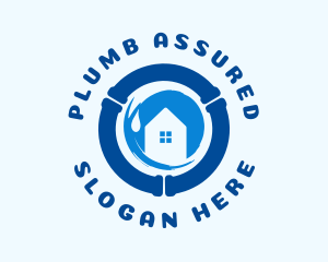 Round House Water Pipes logo