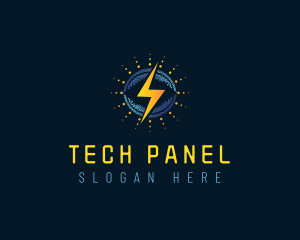 Solar Panel Technology logo
