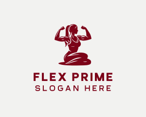 Strong Woman Flex logo