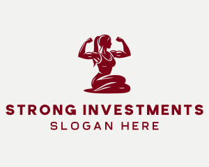 Strong Woman Flex logo