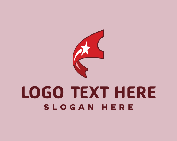 Stub logo example 4