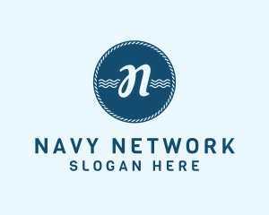 Marine Nautical Sailing logo