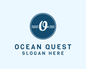 Marine Nautical Sailing logo