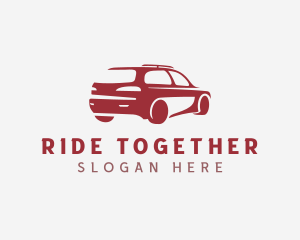 Auto Car Rideshare logo