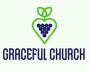 Heart Grape Winery  logo