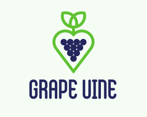 Heart Grape Winery  logo