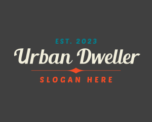 Urban Casual Business logo design