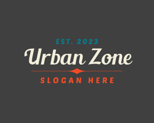 Urban Casual Business logo design