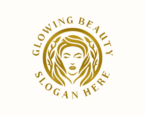 Elegant Beauty Woman  logo