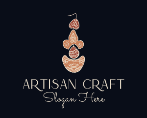 Bohemian Earring Craft logo