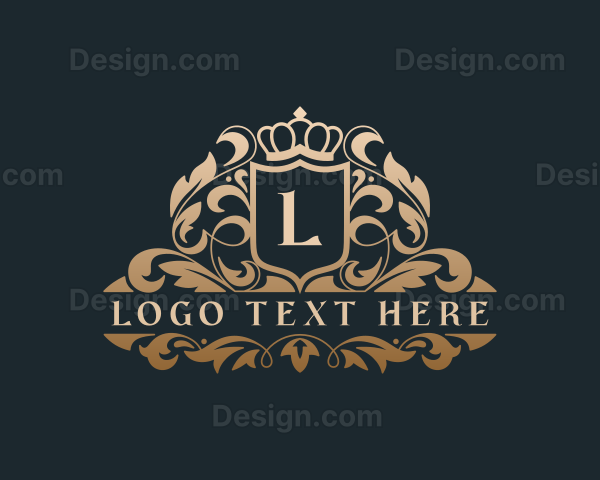 Stylish Fashion Boutique Logo