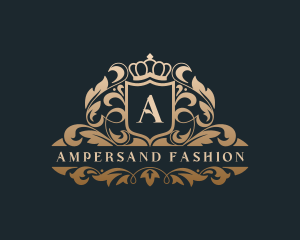 Stylish Fashion Boutique logo design