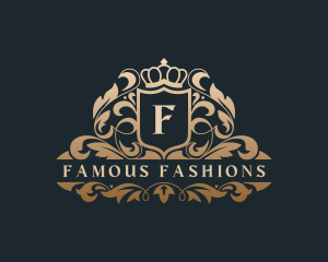 Stylish Fashion Boutique logo design