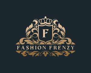 Stylish Fashion Boutique logo design