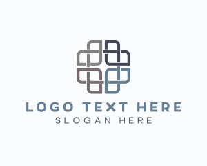 Tile Flooring Pattern logo