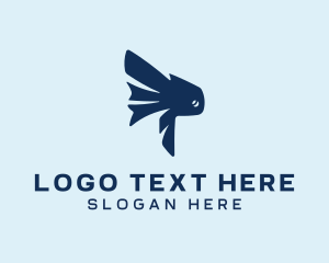 Fish Pet Aquarium logo