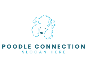 Pet Bath Grooming logo