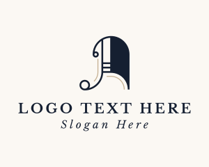 Elegant Ornate Boutique logo