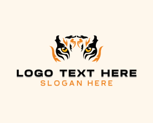 Wildlife Tiger Safari logo