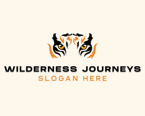 Wildlife Tiger Safari logo