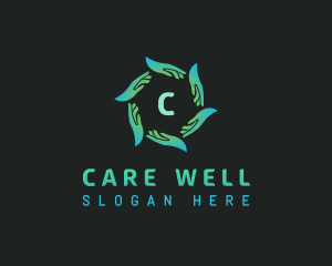 Helping Hand Community Welfare logo
