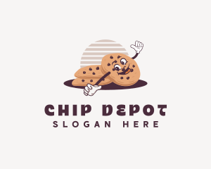 Cookie Chocolate Chip logo