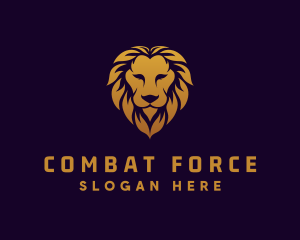 Jungle Lion Firm logo