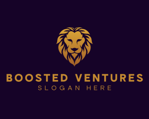 Jungle Lion Firm logo design