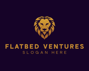 Jungle Lion Firm logo design