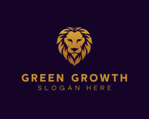 Jungle Lion Firm logo