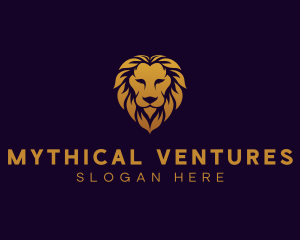 Jungle Lion Firm logo design